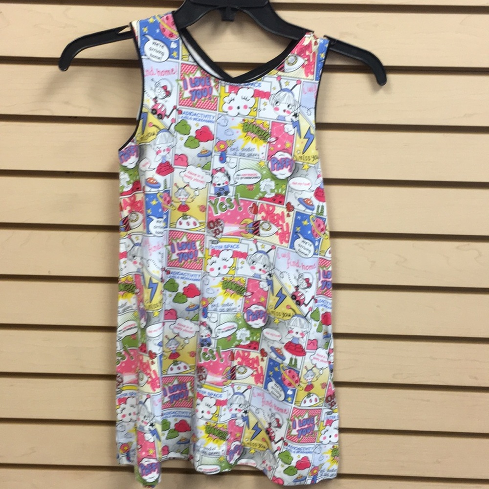 Mayoral girls sun dress